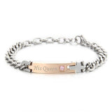Couple Bracelet - BRANDNMART