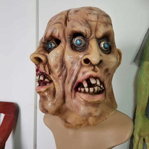 Halloween adult ghost mask - BRANDNMART