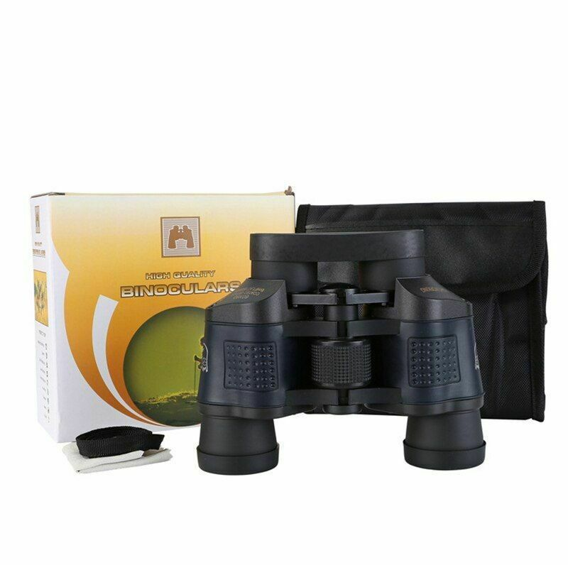 Binoculars 60X60 Powerful Telescope with High Definition - BRANDNMART