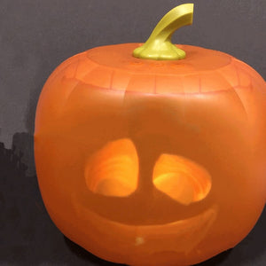 Talking Pumpkin Halloween Decoration - BRANDNMART