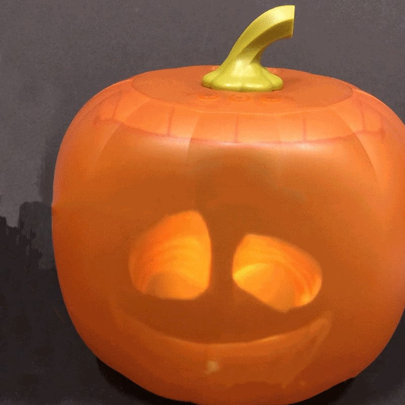 Talking Pumpkin Halloween Decoration - BRANDNMART