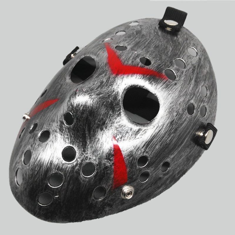 Jason Voorhees / V for Vendetta Killer Horror Movie Cosplay Mask - BRANDNMART