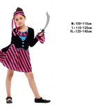 Halloween children's pirate costume - BRANDNMART