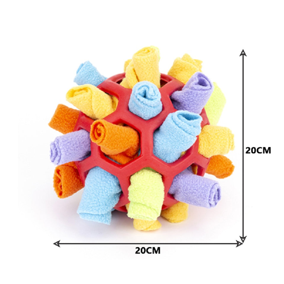 Snuffle Puzzle Ball - BRANDNMART