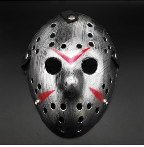 Jason Voorhees / V for Vendetta Killer Horror Movie Cosplay Mask - BRANDNMART