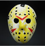 Jason Voorhees / V for Vendetta Killer Horror Movie Cosplay Mask - BRANDNMART