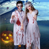 Halloween adult masquerade costume - BRANDNMART