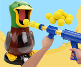 Hungry Duck Shooting Toy Set
