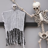 Halloween Decoration Ghost Hang - BRANDNMART