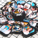 Surprise Explosion Box DIY Handmade Scrapbook Photo Album Gift Box for Valentine Gift - BRANDNMART