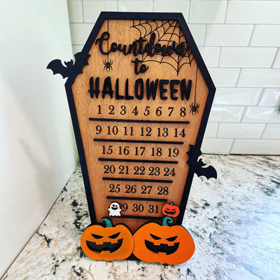 Wooden Halloween Decoration American Style - BRANDNMART