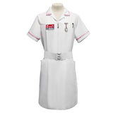 Nurse Uniform Cosplay Costume Performance Halloween - BRANDNMART