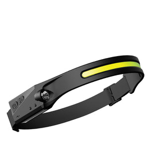 Wide Range Wave Sensor LED Headlamp
