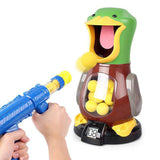 Hungry Duck Shooting Toy Set