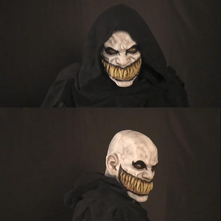 Halloween horror balaclava mask - BRANDNMART