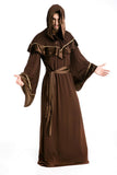 Halloween adult wizard costume - BRANDNMART
