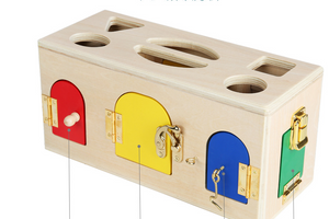 Kids educational toys Preschool - BRANDNMART