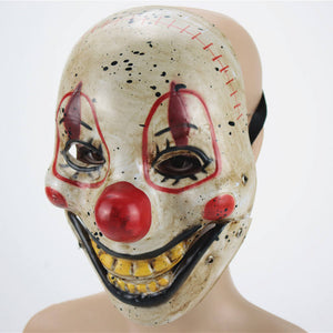 Halloween Scary Clown Mask - BRANDNMART