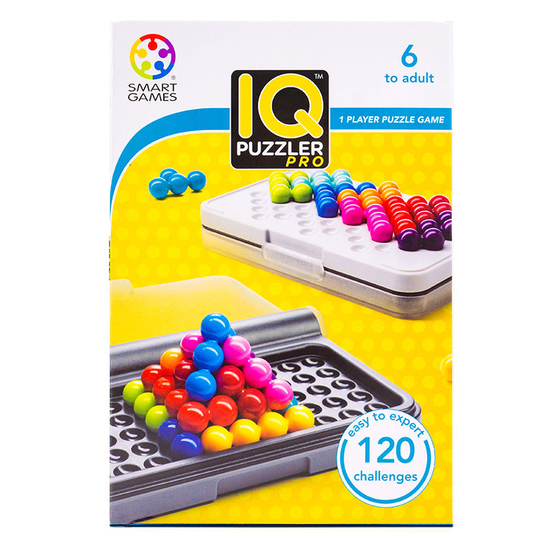IQ PUZZLER - BRANDNMART