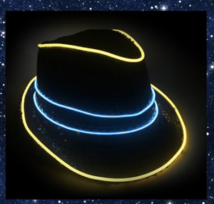 New LED Guy Fawkes Mask - BRANDNMART