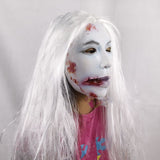 Halloween adult ghost mask - BRANDNMART