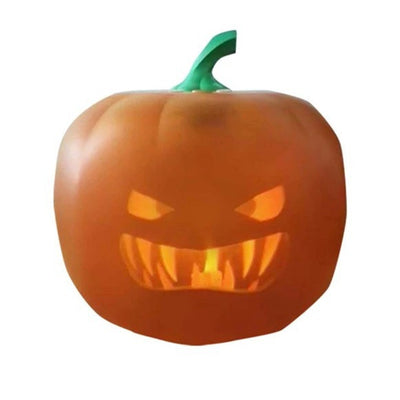 Talking Pumpkin Halloween Decoration - BRANDNMART