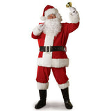 Plus size santa costume - BRANDNMART