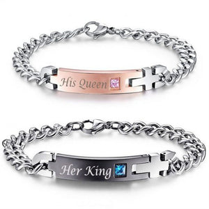 Couple Bracelet - BRANDNMART