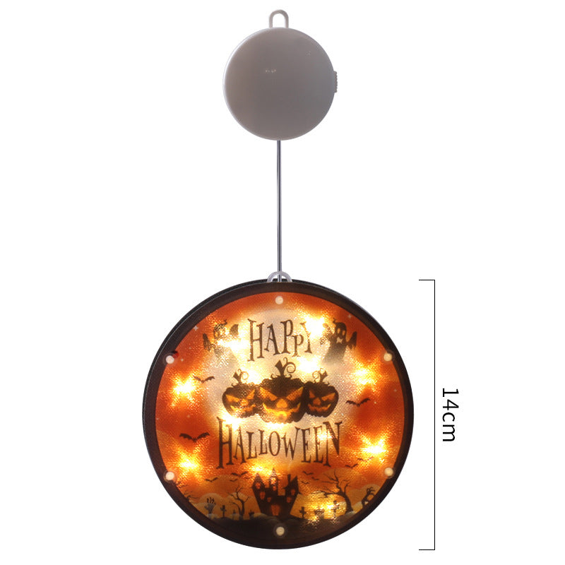Halloween decoration lantern - BRANDNMART