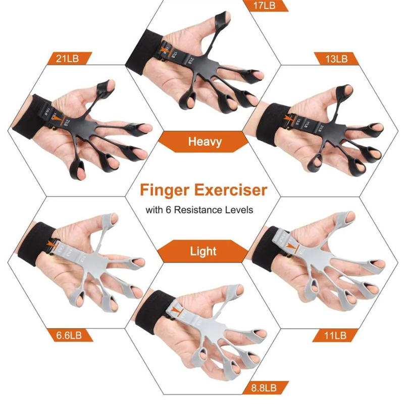 Grip Strength Device - BRANDNMART