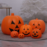 Halloween Decoration Scene Pumpkin Decoration Lights - BRANDNMART