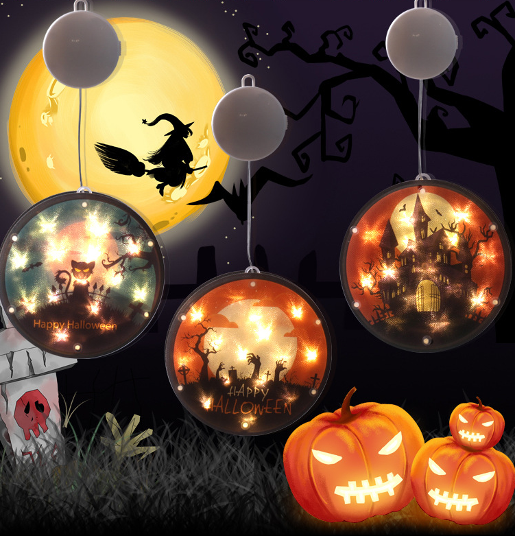 Halloween decoration lantern - BRANDNMART