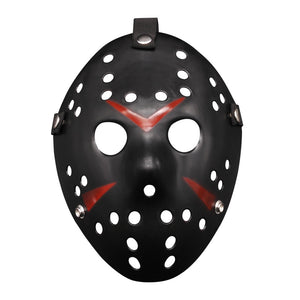 Jason Voorhees / V for Vendetta Killer Horror Movie Cosplay Mask - BRANDNMART