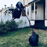 Halloween Scream Scarecrow Decoration - BRANDNMART