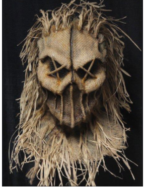 Scarecrow Halloween Horror Cosplay  Mask - BRANDNMART