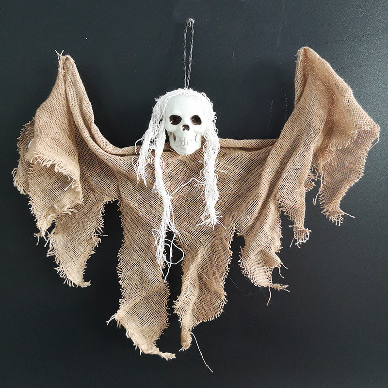 Halloween skull decoration - BRANDNMART