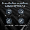Giant Convertible Bean Bag Chair Extra Large Size With Memory Foam Filler, Folds From Chair To Mattress