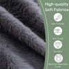 Giant Convertible Bean Bag Chair Large Size With Memory Foam Filler, Folds From Chair To Mattres