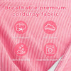 Giant Convertible Bean Bag Chair Extra Large Size With Memory Foam Filler, Folds From Chair To Mattress