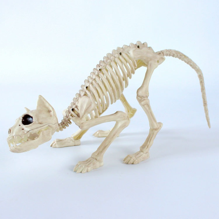 Halloween Decoration Artificial Animal Skeleton - BRANDNMART