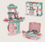 Kids Toys Doctor Makeup Dresser Tools - BRANDNMART
