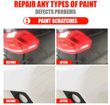 Car Scratch Repair Polishing Wax - BRANDNMART