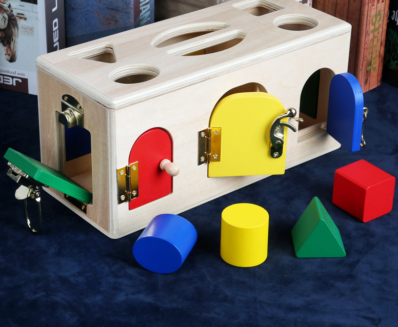 Kids educational toys Preschool - BRANDNMART
