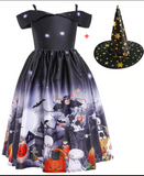 Halloween Princess Dress - BRANDNMART