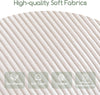 Giant Convertible Bean Bag Chair Large Size With Memory Foam Filler, Folds From Chair To Mattres