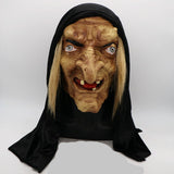 Halloween scary witch mask - BRANDNMART