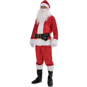 Plus size santa costume - BRANDNMART