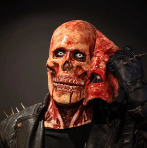 Two Face Halloween Mask - BRANDNMART