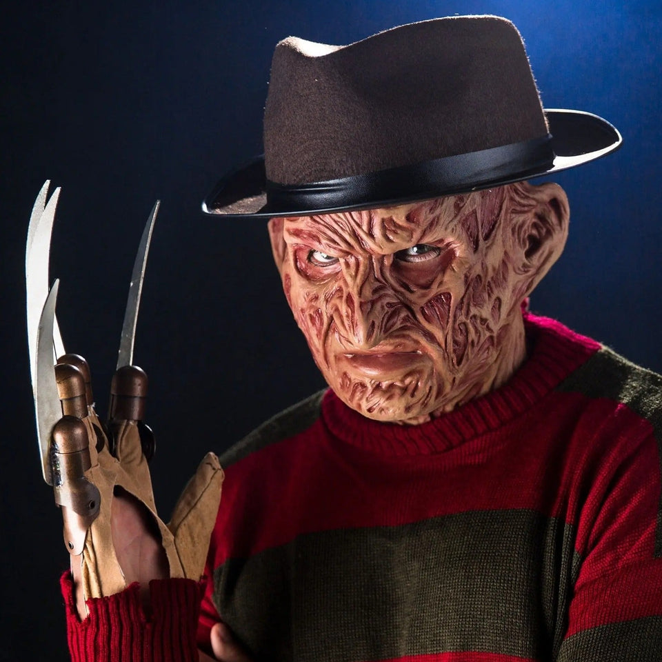 Freddy Krueger Halloween Mask