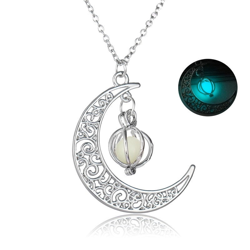 Luminous Pendant Necklace - BRANDNMART